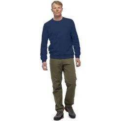 Norrona Sudadera - Crew Neck Unisex - Indigo Night -Norrona norrona crew neck unisex longsleeve indigo night 2 1024875
