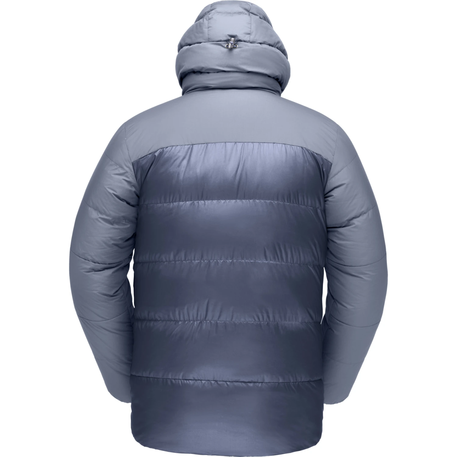 Norrona Plumífero Chaqueta Hombre - Down750 Hood - Vintage Indigo 3 Norrona Plumífero Chaqueta Hombre - Down750 Hood - Vintage Indigo - Imagen 3