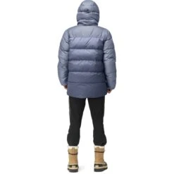 Norrona Plumífero Chaqueta Hombre - Down750 Hood - Vintage Indigo 7 Norrona Plumífero Chaqueta Hombre - Down750 Hood - Vintage Indigo -Norrona norrona down750 hood jacket men vintage indigo 4 1253327