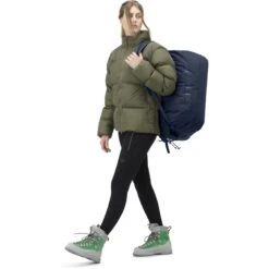 Norrona Bolsa De Viaje - Duffel 70l - Indigo Night -Norrona norrona duffel bag 70l indigo night 6 1028956