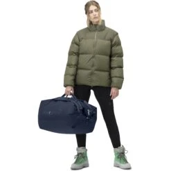 Norrona Bolsa De Viaje - Duffel 70l - Indigo Night -Norrona norrona duffel bag 70l indigo night 8 1028958