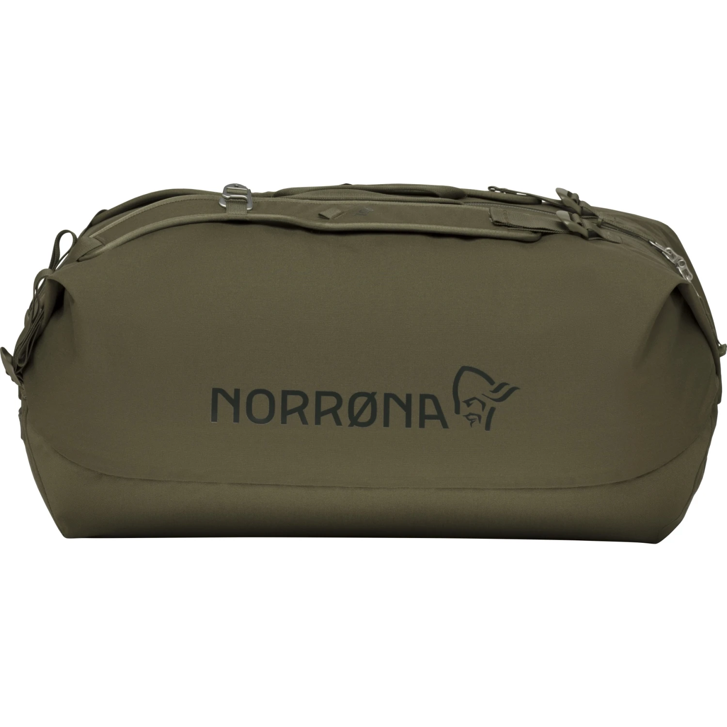 Norrona Bolsa De Viaje - Duffel 70l - Olive Night 2 Norrona Bolsa De Viaje - Duffel 70l - Olive Night - Imagen 2