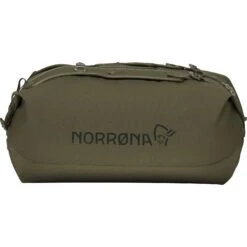 Norrona Bolsa De Viaje - Duffel 90l - Olive Night 8 Norrona Bolsa De Viaje - Duffel 90l - Olive Night -Norrona norrona duffel bag 70l olive night 2 1028989