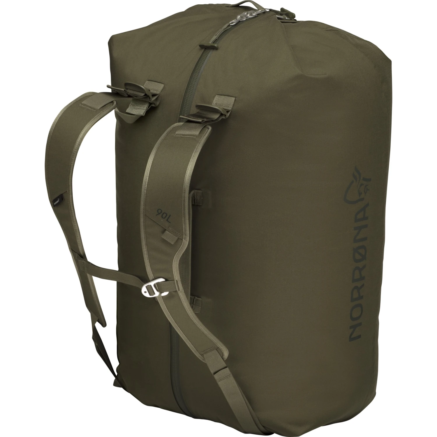 Norrona Bolsa De Viaje - Duffel 70l - Olive Night 3 Norrona Bolsa De Viaje - Duffel 70l - Olive Night - Imagen 3