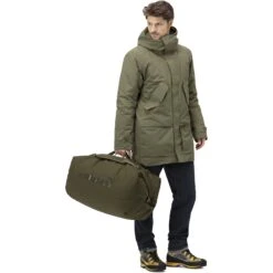 Norrona Bolsa De Viaje - Duffel 70l - Olive Night 12 Norrona Bolsa De Viaje - Duffel 70l - Olive Night -Norrona norrona duffel bag 70l olive night 5 1028992