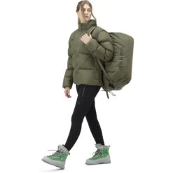 Norrona Bolsa De Viaje - Duffel 70l - Olive Night 13 Norrona Bolsa De Viaje - Duffel 70l - Olive Night -Norrona norrona duffel bag 70l olive night 6 1028993