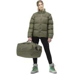 Norrona Bolsa De Viaje - Duffel 70l - Olive Night 15 Norrona Bolsa De Viaje - Duffel 70l - Olive Night -Norrona norrona duffel bag 70l olive night 8 1028995