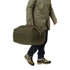 Norrona Bolsa De Viaje - Duffel 90l - Olive Night 10 Norrona Bolsa De Viaje - Duffel 90l - Olive Night -Norrona norrona duffel bag 90l olive night 5 1029047