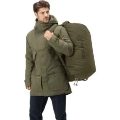 Norrona Bolsa De Viaje - Duffel 90l - Olive Night 11 Norrona Bolsa De Viaje - Duffel 90l - Olive Night -Norrona norrona duffel bag 90l olive night 6 1029048