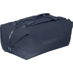 Norrona Bolsa De Viaje - Duffel 50l - Indigo Night