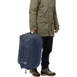 Norrona Bolsa De Viaje - Duffel 50l - Indigo Night 7 Norrona Bolsa De Viaje - Duffel 50l - Indigo Night -Norrona norrona duffle bag 50l indigo night 3 1025006