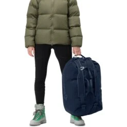 Norrona Bolsa De Viaje - Duffel 50l - Indigo Night 9 Norrona Bolsa De Viaje - Duffel 50l - Indigo Night -Norrona norrona duffle bag 50l indigo night 5 1025008