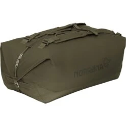 Norrona Bolsa De Viaje - Duffel 90l - Olive Night