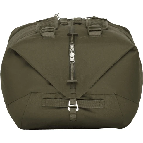 Norrona Bolsa De Viaje - Duffel 50l - Olive Night 2 Norrona Bolsa De Viaje - Duffel 50l - Olive Night - Imagen 2