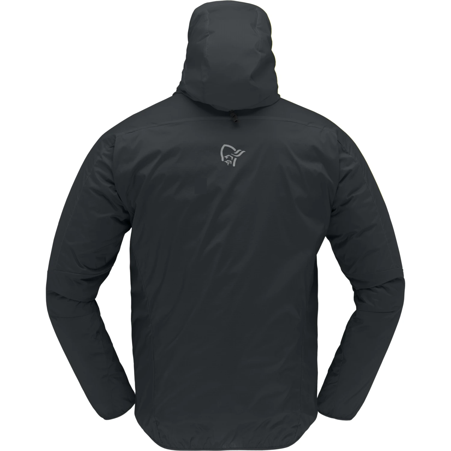Norrona Chaqueta Hombre - Falketind Aero60 Hood - Caviar 3 Norrona Chaqueta Hombre - Falketind Aero60 Hood - Caviar - Imagen 3