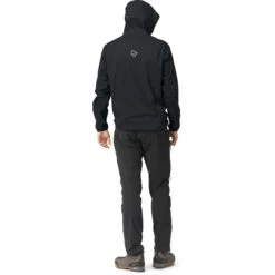 Norrona Chaqueta Hombre - Falketind Aero60 Hood - Caviar 9 Norrona Chaqueta Hombre - Falketind Aero60 Hood - Caviar -Norrona norrona falketind aero60 hood men caviar model 2 1399442