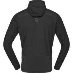 Norrona Chaqueta Hombre - Falketind Alpha90 Insulated Zip Hood - Caviar 7 Norrona Chaqueta Hombre - Falketind Alpha90 Insulated Zip Hood - Caviar -Norrona norrona falketind alpha90 insulated zip hood jacket men caviar 3 1517577