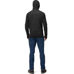 Norrona Chaqueta Hombre - Falketind Alpha90 Insulated Zip Hood - Caviar 9 Norrona Chaqueta Hombre - Falketind Alpha90 Insulated Zip Hood - Caviar -Norrona norrona falketind alpha90 insulated zip hood jacket men caviar 5 1517579