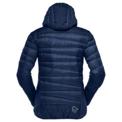 Norrona Plumífero Chaqueta Mujer - Falketind Down750 Hood - Indigo Night 6 Norrona Plumífero Chaqueta Mujer - Falketind Down750 Hood - Indigo Night -Norrona norrona falketind down750 hood jacket w indigonight 2 860985