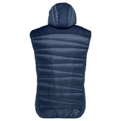 Norrona Chaleco Plumas Hombre - Falketind Down750 - Indigo Night -Norrona norrona falketind down750 vest m indigonight 2 861373