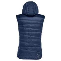 Norrona Chaleco Plumas Mujer - Falketind Down750 - Indigo Night -Norrona norrona falketind down750 vest w indigonight 2 861352