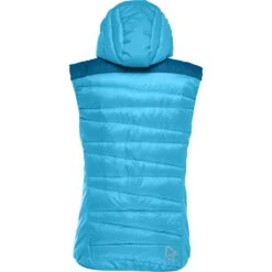 Norrona Chaleco Plumas Mujer - Falketind Down750 - Aquarius/Mykonos Blue 6 Norrona Chaleco Plumas Mujer - Falketind Down750 - Aquarius/Mykonos Blue -Norrona norrona falketind down750 vest women aquarius mykonos blue 3 1517587