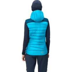 Norrona Chaleco Plumas Mujer - Falketind Down750 - Aquarius/Mykonos Blue 7 Norrona Chaleco Plumas Mujer - Falketind Down750 - Aquarius/Mykonos Blue -Norrona norrona falketind down750 vest women aquarius mykonos blue 4 1517588