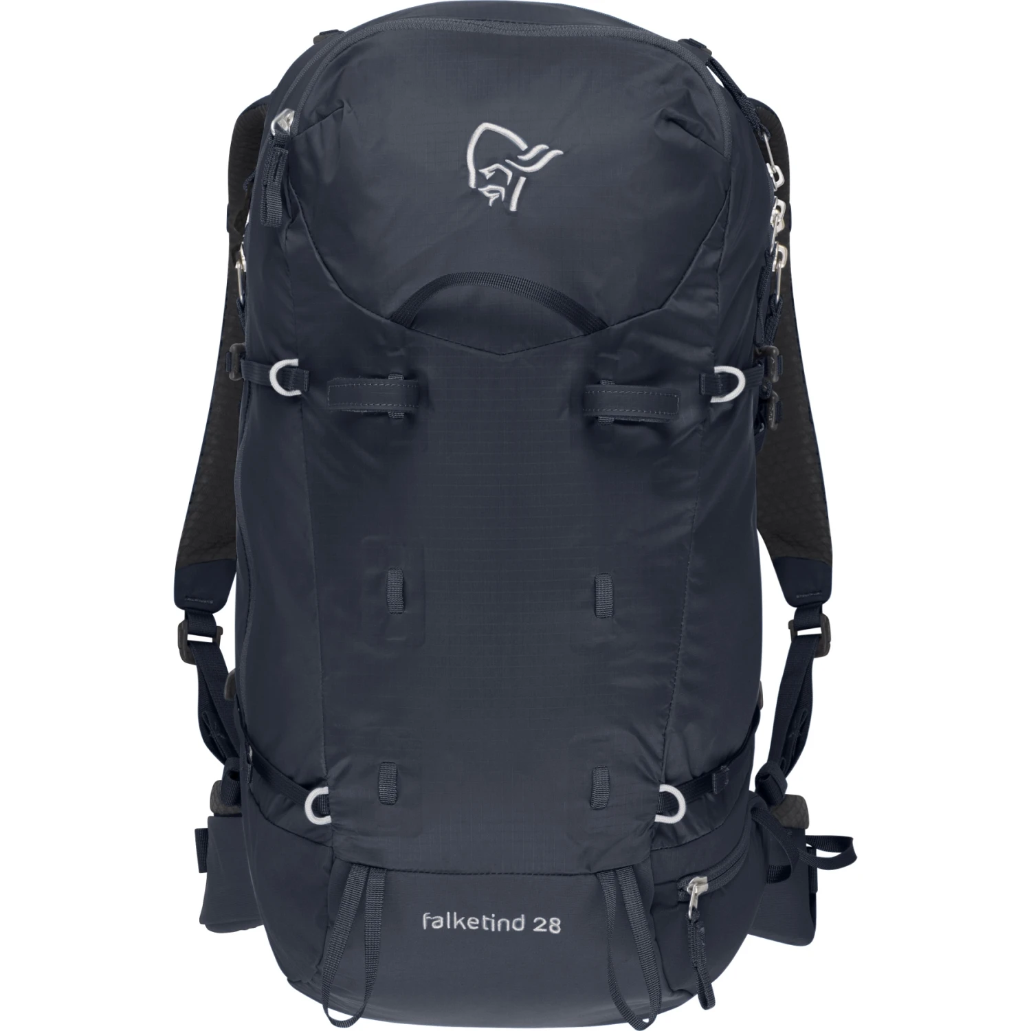 Norrona Mochila - Falketind Econyl70 28L - Indigo Night 1 Norrona Mochila - Falketind Econyl70 28L - Indigo Night