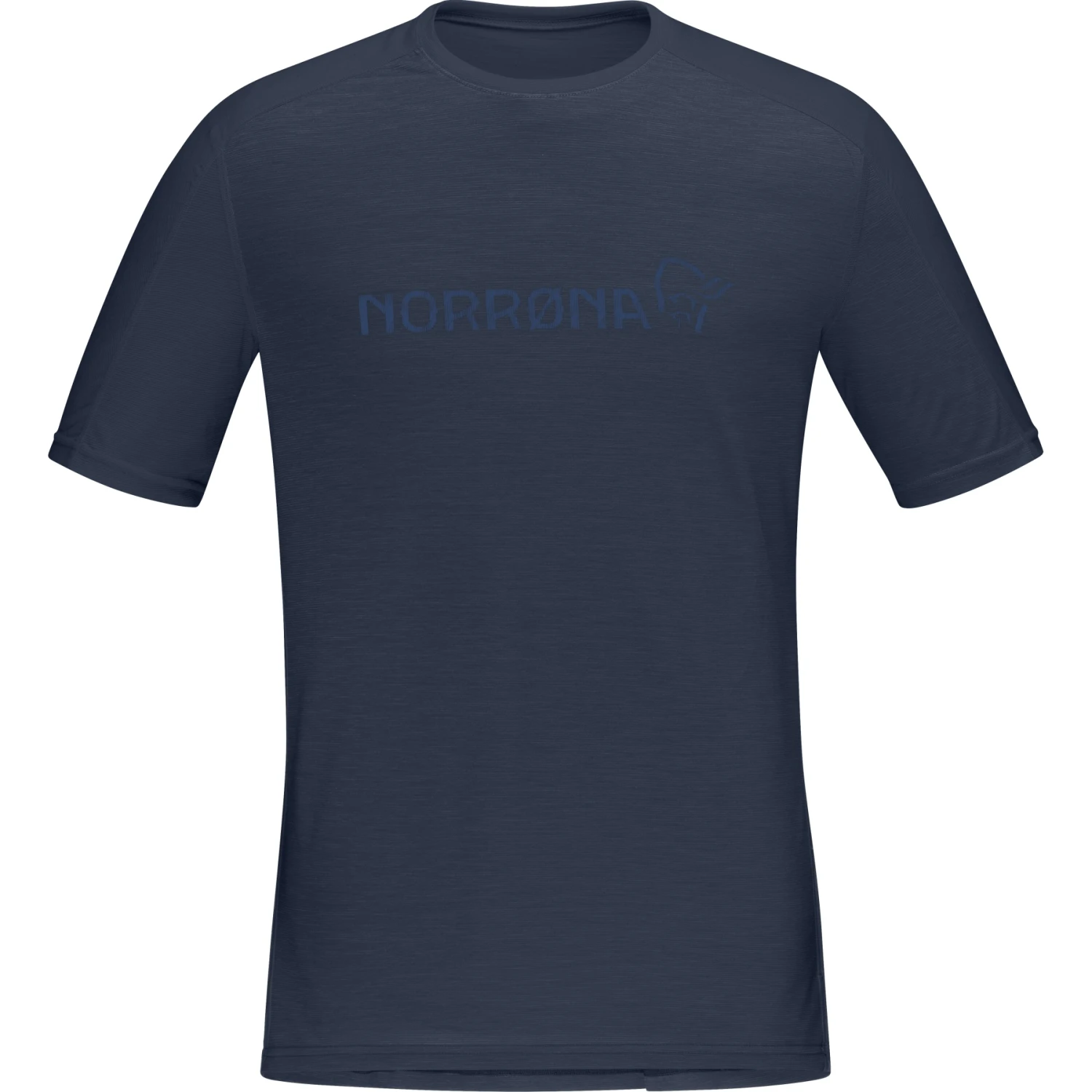 Norrona Camiseta Hombre - Falketind Equaliser Merino - Indigo Night 2 Norrona Camiseta Hombre - Falketind Equaliser Merino - Indigo Night - Imagen 2