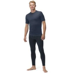 Norrona Camiseta Hombre - Falketind Equaliser Merino - Indigo Night 8 Norrona Camiseta Hombre - Falketind Equaliser Merino - Indigo Night -Norrona norrona falketind equaliser merino t shirt men indigo night 2 1460903