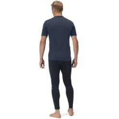 Norrona Camiseta Hombre - Falketind Equaliser Merino - Indigo Night 9 Norrona Camiseta Hombre - Falketind Equaliser Merino - Indigo Night -Norrona norrona falketind equaliser merino t shirt men indigo night 3 1460904