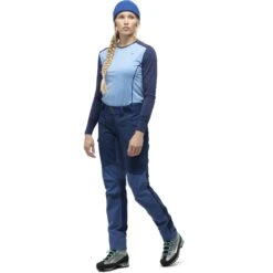 Norrona Pantalones Mujer - Falketind Flex1 Heavy Duty - Indigo Night 6 Norrona Pantalones Mujer - Falketind Flex1 Heavy Duty - Indigo Night -Norrona norrona falketind flex1 heavy duty pants women indigo night 2 1461079