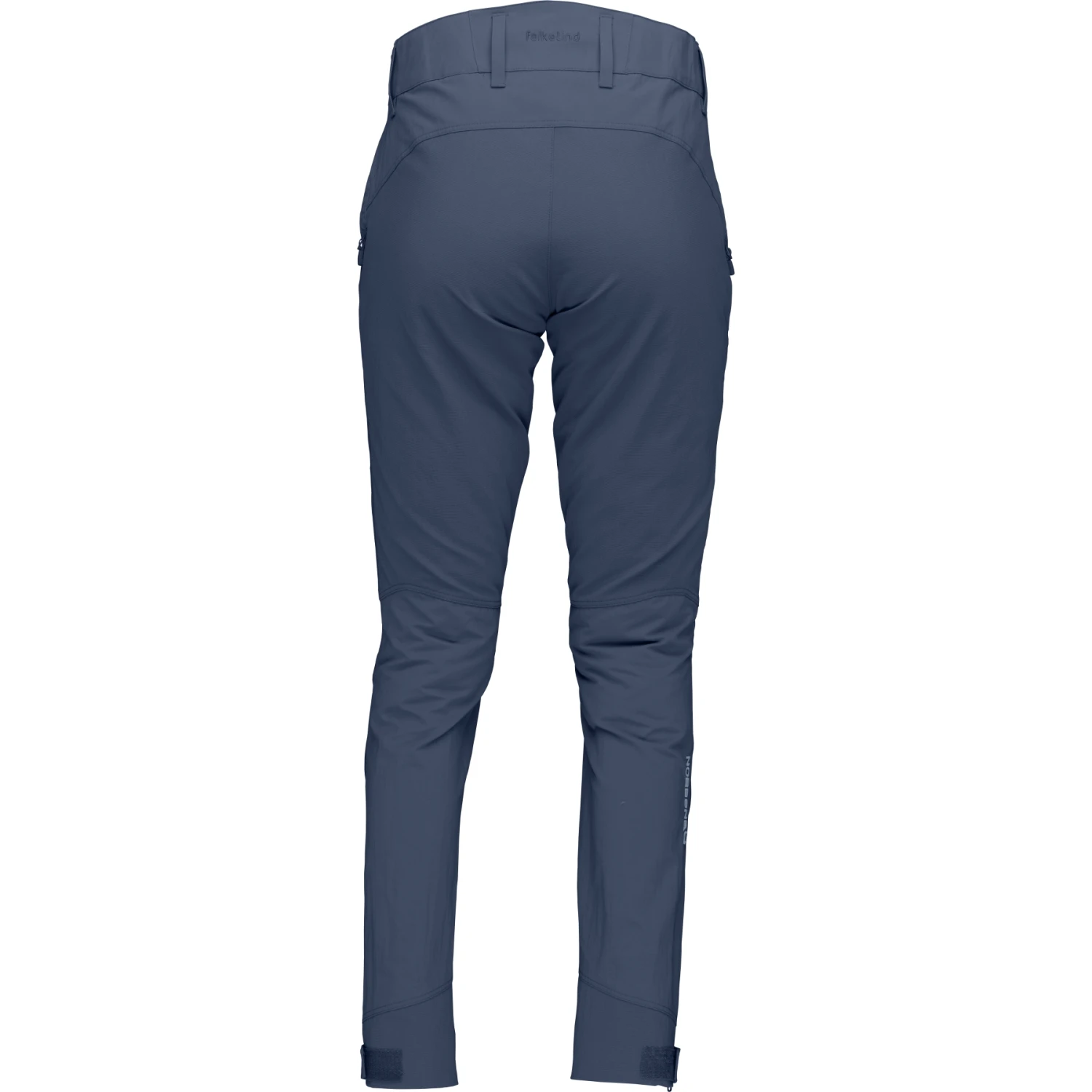 Norrona Pantalones Mujer - Falketind Flex1 Heavy Duty - Vintage Indigo 3 Norrona Pantalones Mujer - Falketind Flex1 Heavy Duty - Vintage Indigo - Imagen 3