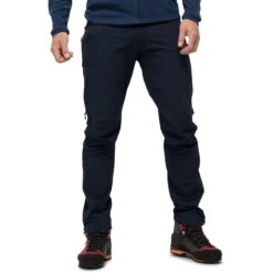 Norrona Pantalones Hombre - Falketind Flex1 - Caviar
