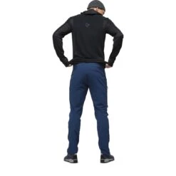 Norrona Pantalones Hombre - Falketind Flex1 - Indigo Night -Norrona norrona falketind flex1 pants men indigo night 3 1461150
