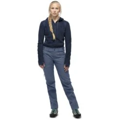 Norrona Pantalones Mujer - Falketind Flex1 - Vintage Indigo 8 Norrona Pantalones Mujer - Falketind Flex1 - Vintage Indigo -Norrona norrona falketind flex1 pants women vintage indigo model 1 1399457