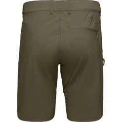 Norrona Pantalones Cortos Hombre - Falketind Flex1 - Olive Night -Norrona norrona falketind flex1 shorts men olive night 2 1341595