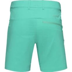 Norrona Pantalones Cortos Mujer - Falketind Flex1 - Arcadia -Norrona norrona falketind flex1 shorts women arcadia 2 903090