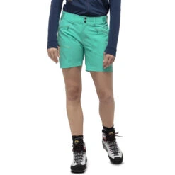 Norrona Pantalones Cortos Mujer - Falketind Flex1 - Arcadia