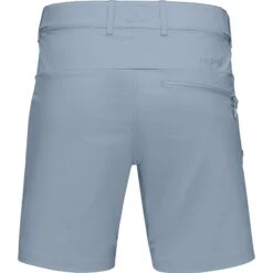 Norrona Pantalones Cortos Mujer - Falketind Flex1 - Blue Fog -Norrona norrona falketind flex1 shorts women blue fog 2 1341605