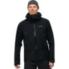 Norrona Chaqueta Hombre - Falketind Gore-Tex - Caviar