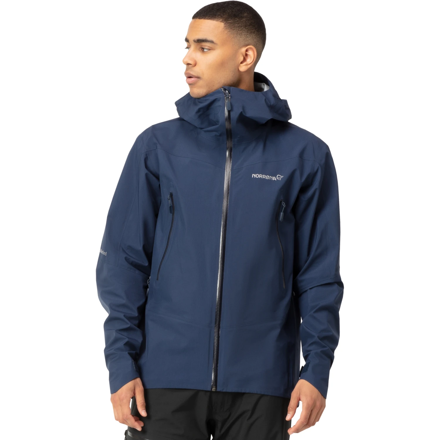 Norrona Chaqueta Hombre - Falketind Gore-Tex - Indigo Night 1 Norrona Chaqueta Hombre - Falketind Gore-Tex - Indigo Night