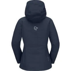 Norrona Chaqueta Mujer - Falketind Gore-Tex Paclite - Indigo Night 7 Norrona Chaqueta Mujer - Falketind Gore-Tex Paclite - Indigo Night -Norrona norrona falketind gore tex paclite jacket women indigo night 2 1126228