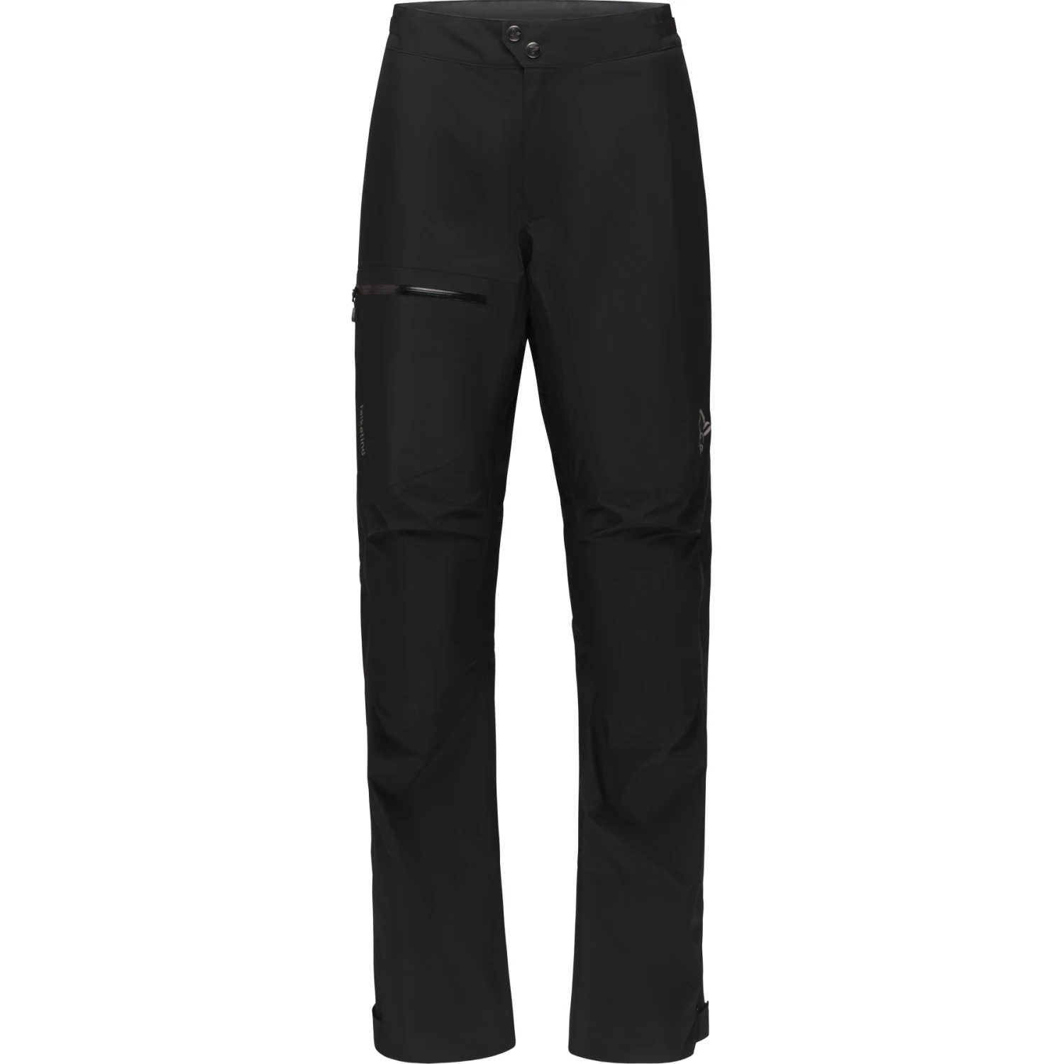 Norrona Pantalones Mujer - Falketind Gore-Tex Paclite - Caviar 2 Norrona Pantalones Mujer - Falketind Gore-Tex Paclite - Caviar - Imagen 2