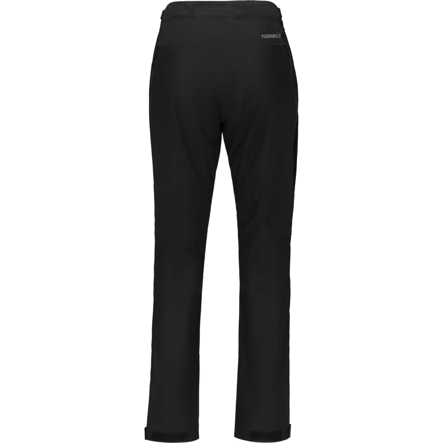 Norrona Pantalones Mujer - Falketind Gore-Tex Paclite - Caviar 3 Norrona Pantalones Mujer - Falketind Gore-Tex Paclite - Caviar - Imagen 3