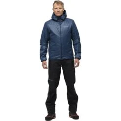 Norrona Falketind Gore-Tex Pantalones Hombre - Caviar -Norrona norrona falketind gore tex pants men caviar 2 1461603