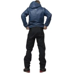 Norrona Falketind Gore-Tex Pantalones Hombre - Caviar -Norrona norrona falketind gore tex pants men caviar 3 1461604