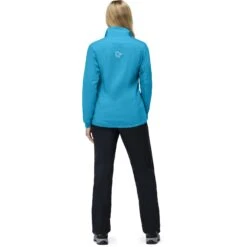 Norrona Chaqueta Mujer - Falketind Octa - Aquarius -Norrona norrona falketind octa damenjacke aquarius 3 1560932