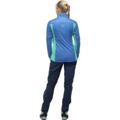 Norrona Chaqueta Mujer - Falketind Octa - Campanula/Arcadia -Norrona norrona falketind octa jacket women campanula arcadia 4 903204