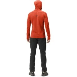 Norrona Chaqueta Hombre - Falketind Power Grid Hood - Arednalin -Norrona norrona falketind power grid hood men arednalin 3 1461716